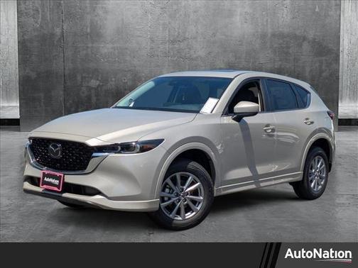 2025 Mazda CX-5 2.5 S Preferred
