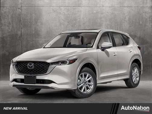 2025 Mazda CX-5 2.5 S Preferred
