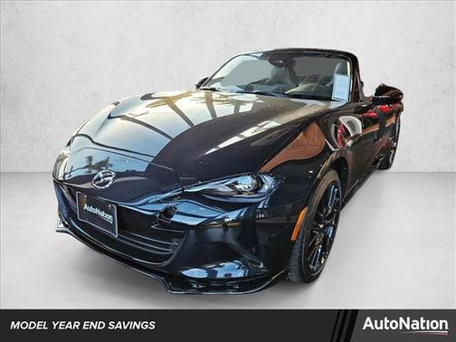 2025 Mazda MX-5 Miata Club