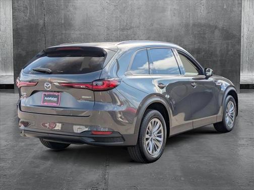 2025 Mazda CX-90 3.3 Turbo Preferred