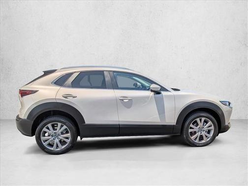 Platinum Quartz Metallic 2023 Mazda CX-30 2.5 S Preferred Package
