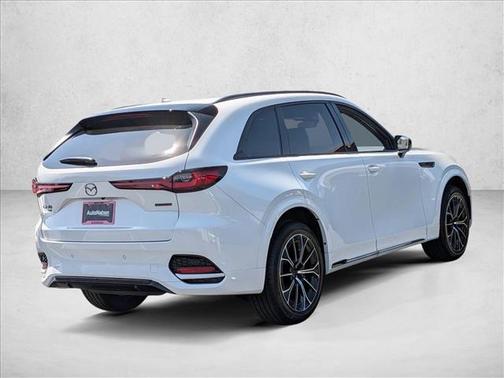 Rhodium White Premium 2026 Mazda CX-70 3.3 Turbo S Premium