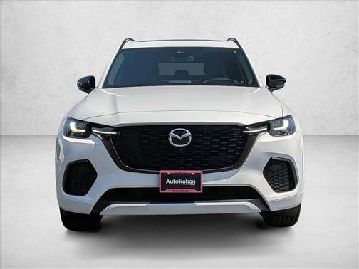 Rhodium White Premium 2026 Mazda CX-70 3.3 Turbo S Premium