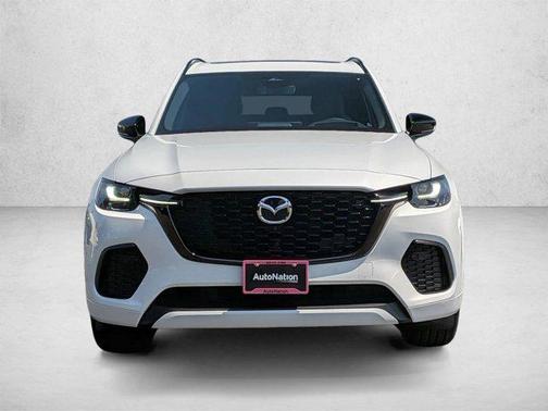 Rhodium White Premium 2026 Mazda CX-70 3.3 Turbo S Premium