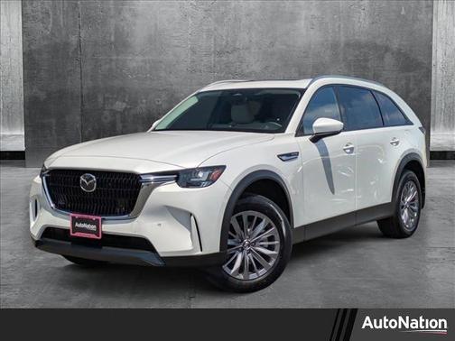 2025 Mazda CX-90 PHEV Preferred