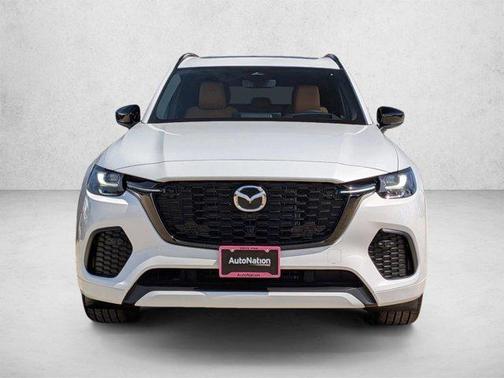 Rhodium White Premium 2026 Mazda CX-70 3.3 Turbo S Premium Plus