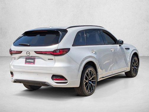 Rhodium White Premium 2026 Mazda CX-70 3.3 Turbo S Premium Plus