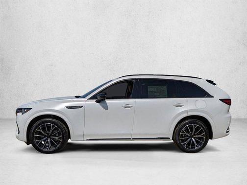 Rhodium White Premium 2026 Mazda CX-70 3.3 Turbo S Premium Plus