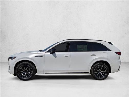 Rhodium White Premium 2026 Mazda CX-70 3.3 Turbo S Premium Plus