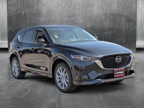 2025 Mazda CX-5 2.5 S Premium Plus