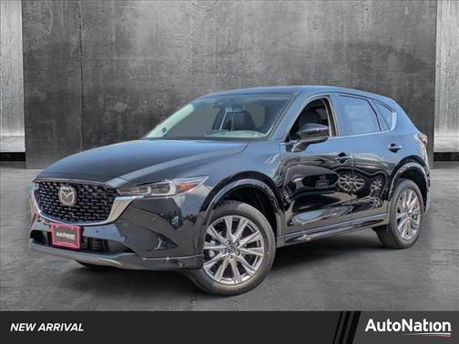 2025 Mazda CX-5 2.5 S Premium Plus