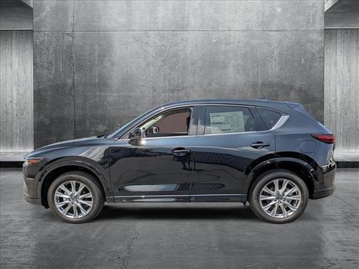 2025 Mazda CX-5 2.5 S Premium Plus