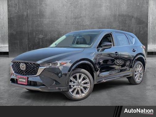 2025 Mazda CX-5 2.5 S Premium Plus