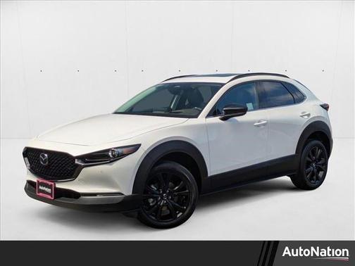 2025 Mazda CX-30 2.5 Turbo Premium Plus Package