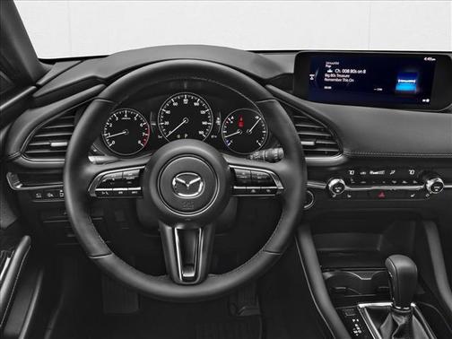 2026 Mazda Mazda3 2.5 Turbo AWD