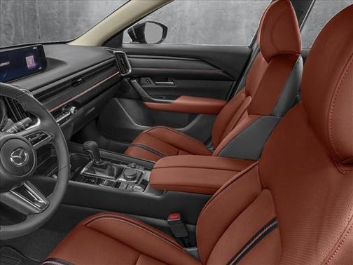2025 Mazda CX-50 2.5 Turbo Meridian Edition