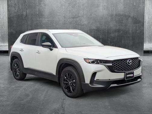 2025 Mazda CX-50 2.5 Turbo Meridian Edition