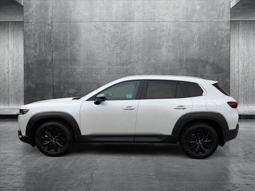 2025 Mazda CX-50 2.5 Turbo Meridian Edition