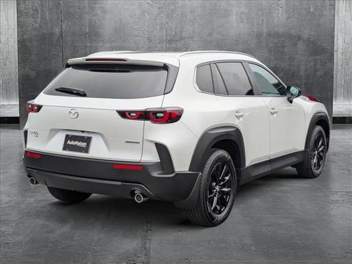2025 Mazda CX-50 2.5 Turbo Meridian Edition