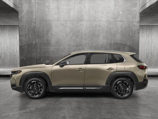 2025 Mazda CX-50 2.5 Turbo Meridian Edition