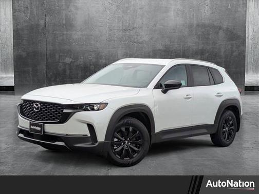2025 Mazda CX-50 2.5 Turbo Meridian Edition