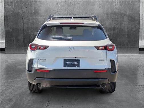 2025 Mazda CX-50 Hybrid Premium Package