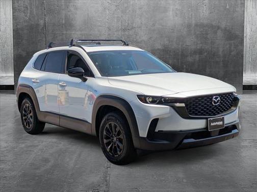 2025 Mazda CX-50 Hybrid Premium Package
