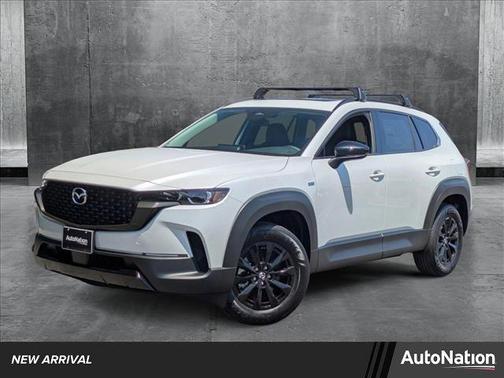 2025 Mazda CX-50 Hybrid Premium Package