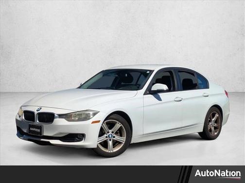 2014 BMW 320 i