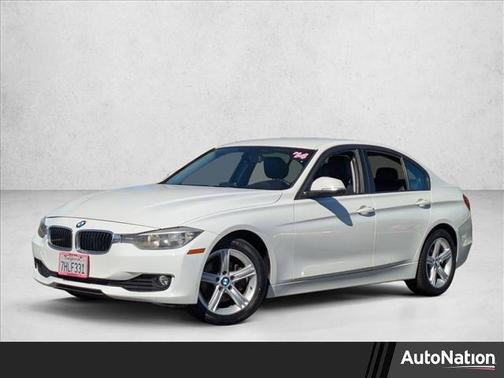 2014 BMW 320 i