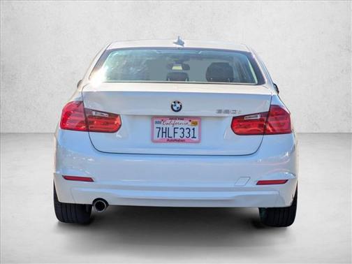 2014 BMW 320 i