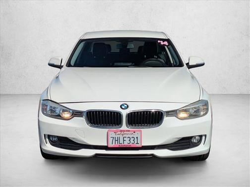 2014 BMW 320 i