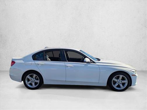 2014 BMW 320 i