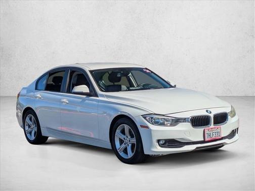 2014 BMW 320 i