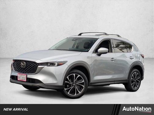 2023 Mazda CX-5 2.5 S Premium Plus Package
