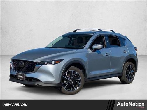 2023 Mazda CX-5 2.5 S Premium Plus Package
