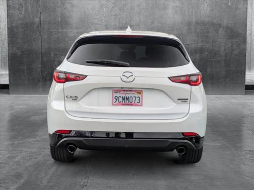 2022 Mazda CX-5 2.5 Turbo