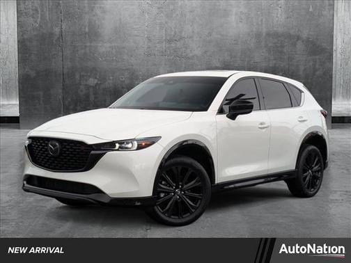 2022 Mazda CX-5 2.5 Turbo