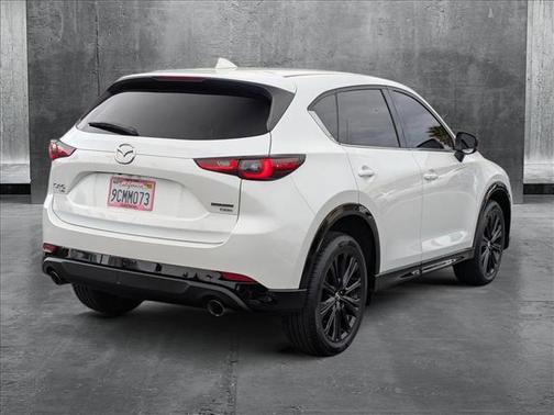 2022 Mazda CX-5 2.5 Turbo