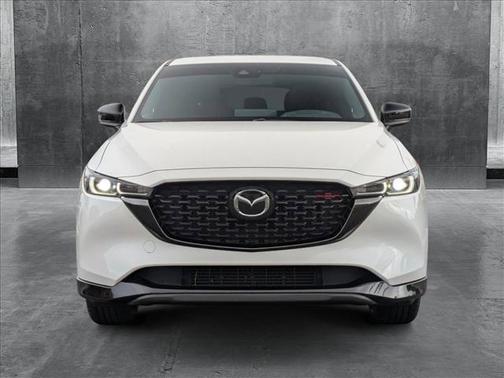 2022 Mazda CX-5 2.5 Turbo