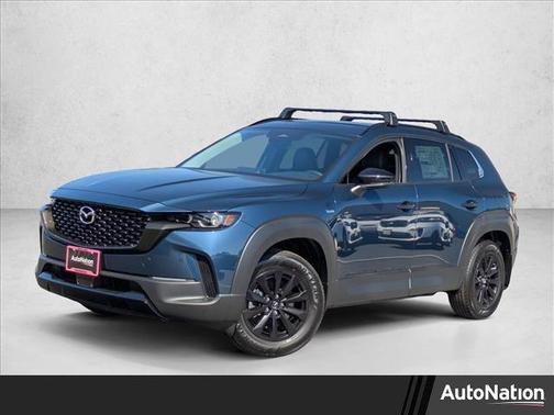 2025 Mazda CX-50 Hybrid Premium Package