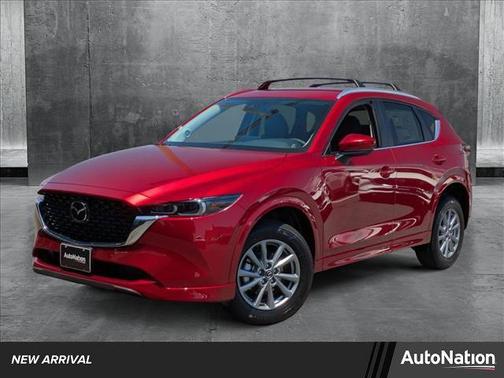 2025 Mazda CX-5 2.5 S Select