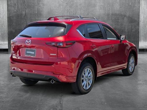 2025 Mazda CX-5 2.5 S Select