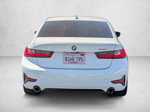 2020 BMW 330 330i