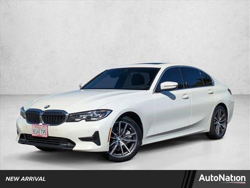 2020 BMW 330 330i