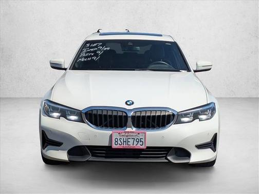 2020 BMW 330 330i