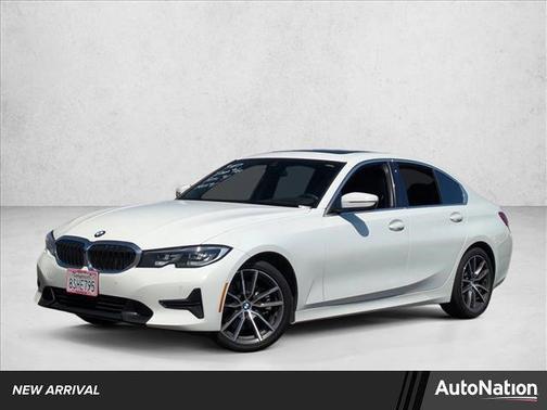 2020 BMW 330 330i