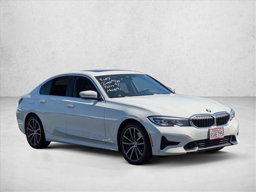 2020 BMW 330 330i