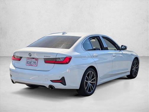 2020 BMW 330 330i