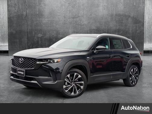2025 Mazda CX-50 Hybrid Premium Plus Package